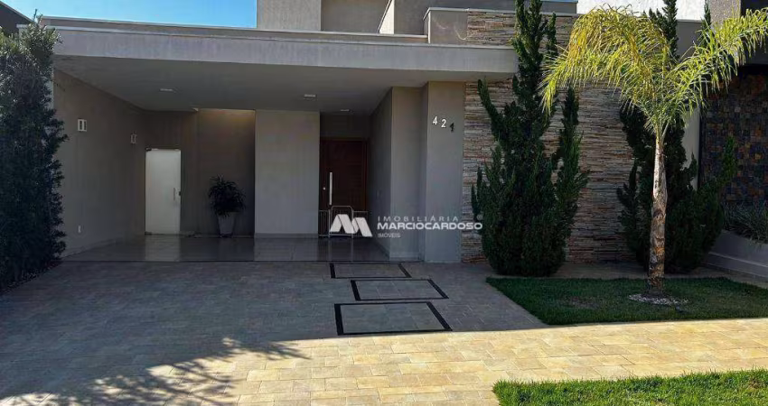 Casa com 3 dormitórios à venda, 170 m² por R$ 1.150.000,00 - FIGUEIRA II - São José do Rio Preto/SP