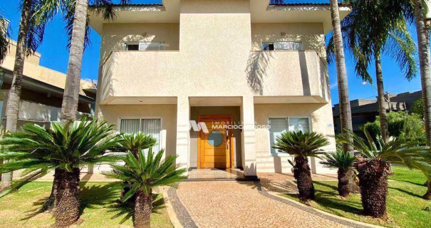 Sobrado com 4 dormitórios à venda, 360 m² por R$ 1.900.000,00 - DAMHA III - São José do Rio Preto/SP
