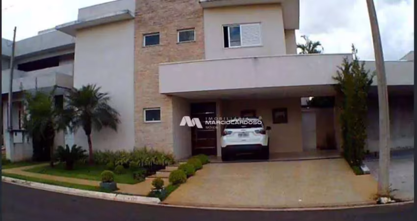 Sobrado com 3 dormitórios à venda, 392 m² por R$ 1.700.000,00 - Golden Park Residence  - Mirassol/SP
