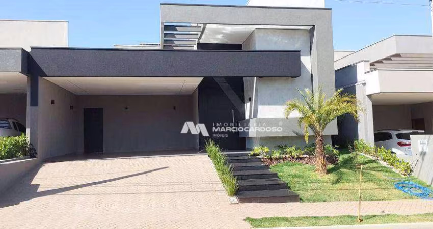 Casa com 3 dormitórios à venda, 225 m² por R$ 1.650.000,00 - Quinta do Lago - São José do Rio Preto/SP
