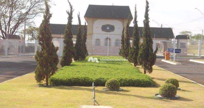 Terreno à venda, 360 m² por R$ 275.000,00 - Condomínio Jardim Botânico - Bady Bassitt/SP