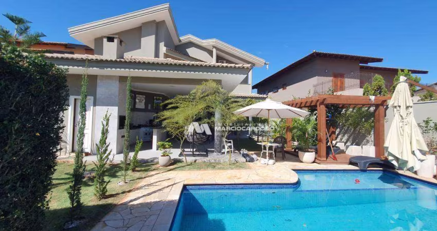 Sobrado com 5 dormitórios à venda, 427 m² por R$ 2.300.000,00 - DAMHA I - São José do Rio Preto/SP