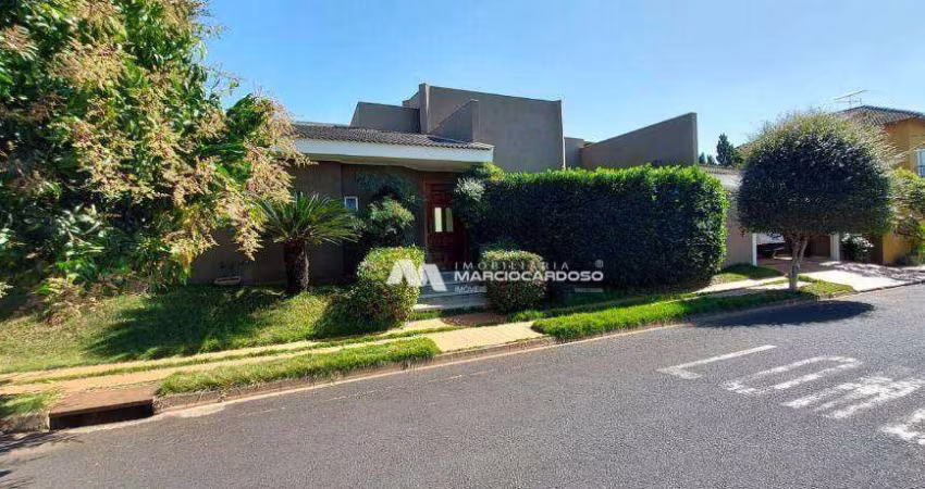 Casa com 3 dormitórios à venda, 250 m² por R$ 1.600.000,00 - DAMHA III - São José do Rio Preto/SP