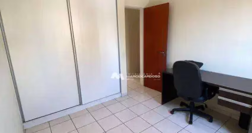 Apartamento com 3 dormitórios à venda, 82 m² por R$ 350.000,00 - Vila Redentora - São José do Rio Preto/SP