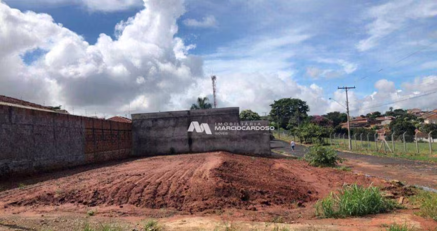 Terreno à venda, 450 m² por R$ 499.000,00 - Jardim Nazareth - São José do Rio Preto/SP