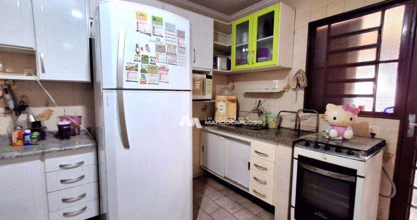 Apartamento com 2 dormitórios à venda, 74 m² por R$ 230.000,00 - Pinheiros - São José do Rio Preto/SP