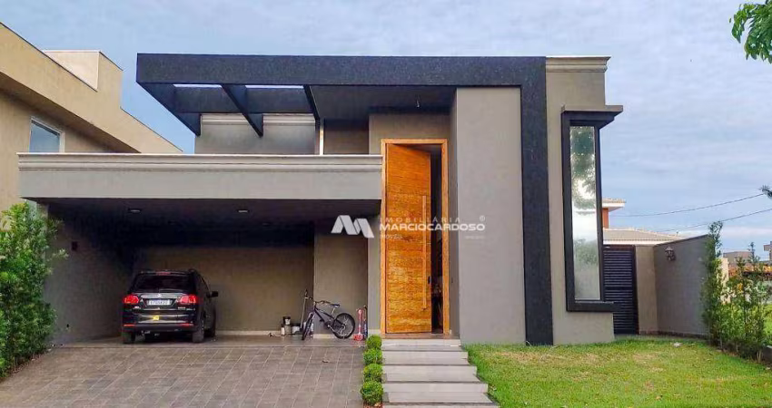 Casa à venda, 213 m² por R$ 1.450.000,00 - Terravista Residence Club - Mirassol/SP