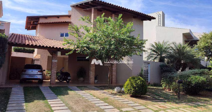 Sobrado com 3 dormitórios à venda, 307 m² por R$ 1.200.000,00 - Damha II - São José do Rio Preto/SP
