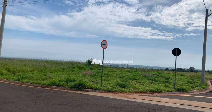 Terreno à venda, 242 m² por R$ 135.000,00 - SetValley 3 - São José do Rio Preto/SP