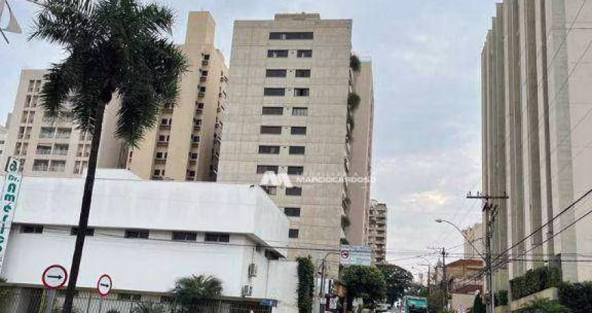 Apartamento com 3 dormitórios à venda, 200 m² por R$ 730.000,00 - Centro - São José do Rio Preto/SP