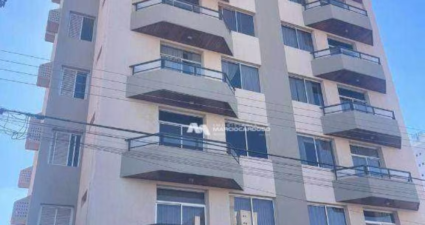Apartamento com 3 dormitórios à venda, 130 m² por R$ 590.000,00 - Boa Vista - São José do Rio Preto/SP