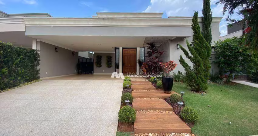 Casa com 3 dormitórios à venda, 237 m² por r$ 1.790.000,00 - damha vi - são josé do rio preto/sp