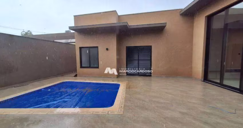 Casa com 3 dormitórios à venda, 251 m² por R$ 1.900.000,00 - Jardim Botânico - Bady Bassitt/SP
