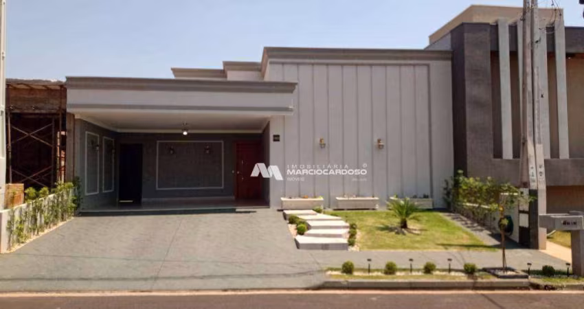 Casa com 3 dormitórios à venda, 150 m² por R$ 1.150.000,00 - FIGUEIRA II - São José do Rio Preto/SP