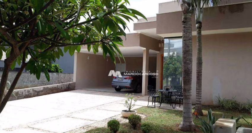 Casa com 4 dormitórios à venda, 200 m² por R$ 1.200.000,00 - Buona Vita - São José do Rio Preto/SP