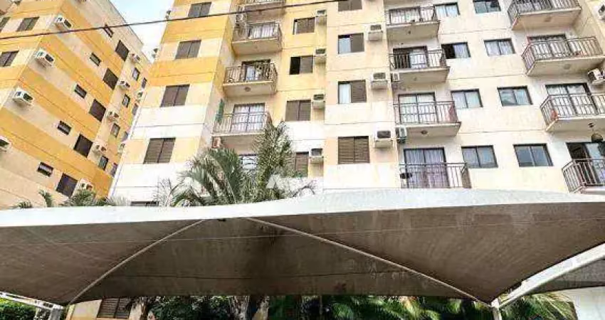 Apartamento com 2 dormitórios à venda, 50 m² por R$ 330.000,00 - Jardim Bosque das Vivendas - São José do Rio Preto/SP