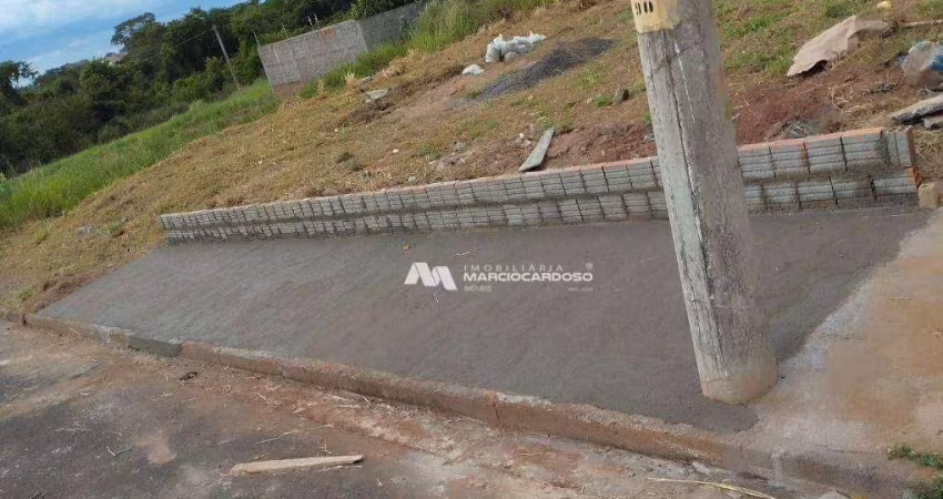 Terreno à venda, 200 m² por R$ 85.000,00 - Parque Vila Nobre - São José do Rio Preto/SP