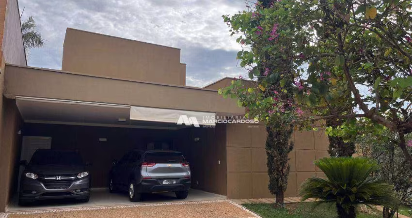 Casa à venda, 242 m² por R$ 1.290.000,00 - Damha IV - São José do Rio Preto/SP