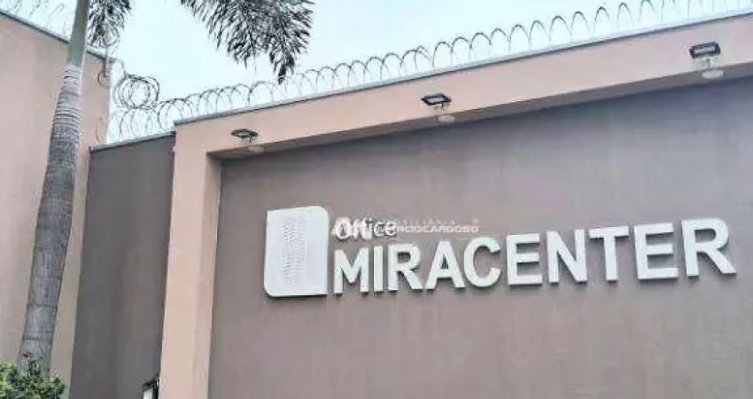 Sala à venda, 39 m² por R$ 200.000,00 - Centro - Mirassol/SP