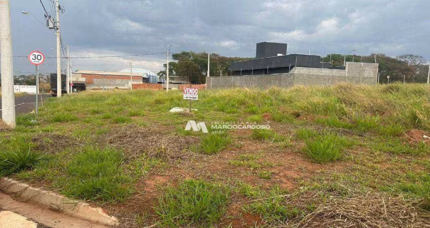 Terreno à venda, 208 m² por R$ 150.000,00 - Eville Mais Parque Rio Preto - São José do Rio Preto/SP