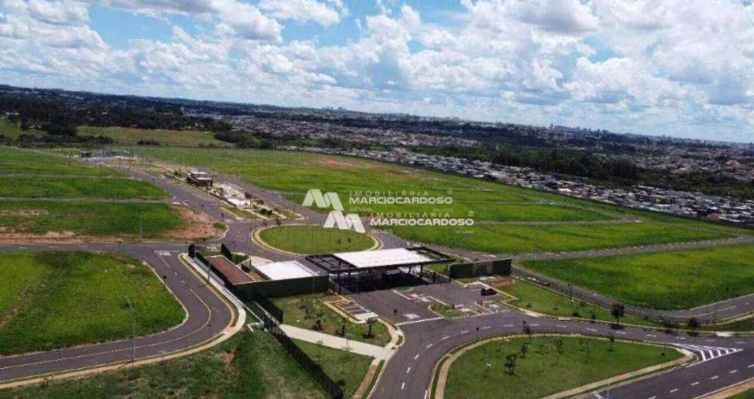 Terreno à venda, 300 m² por R$ 285.000,00 - Quinta do Lago II - Lac Léman - São José do Rio Preto/SP
