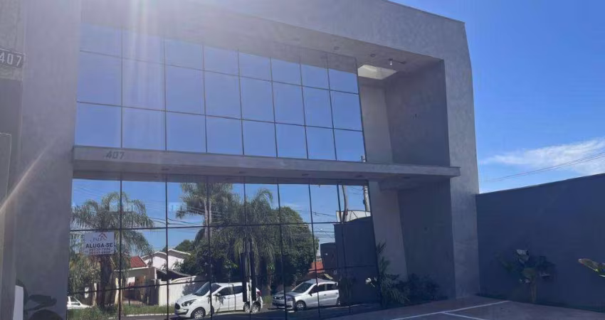 Salão para alugar, 237 m² por R$ 18.130,00/mês - Jardim Yolanda - São José do Rio Preto/SP