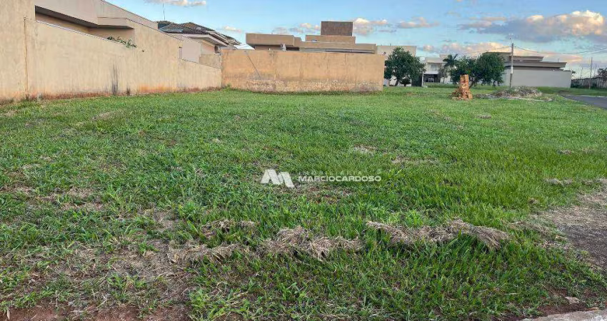 Terreno à venda, 600 m² por R$ 600.000,00 - RECANTO DO LAGO - São José do Rio Preto/SP