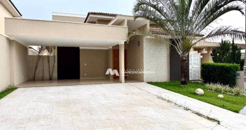 Casa com 3 dormitórios à venda, 220 m² por R$ 1.350.000,00 - Gaivota I - São José do Rio Preto/SP