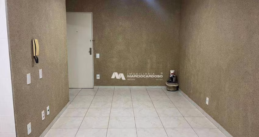 Apartamento com 1 dormitório à venda, 40 m² por R$ 295.000,00 - Vila Imperial - São José do Rio Preto/SP