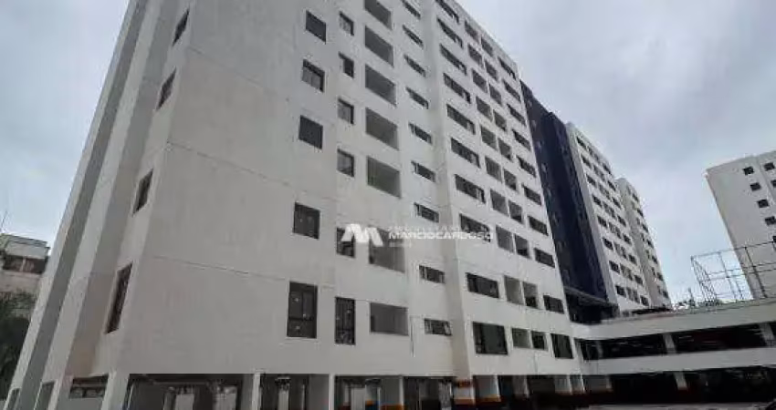 Apartamento com 2 dormitórios à venda, 52 m² por r$ 402.000,00 - jardim vivendas - são josé do rio preto/sp