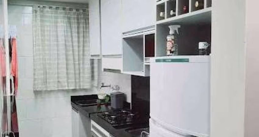 Apartamento com 2 dormitórios à venda, 50 m² por R$ 200.000,00 - Rios di Itália - São José do Rio Preto/SP