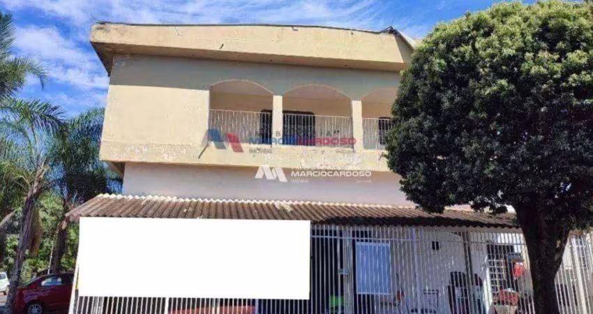 Sobrado com 4 dormitórios à venda, 840 m² por r$ 1.000.000,00 - jardim ouro verde - são josé do rio preto/sp