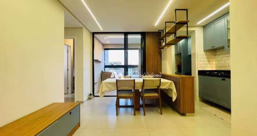 Apartamento com 2 dormitórios à venda, por R$ 600.000 - Vila Sinibaldi - São José do Rio Preto/SP
