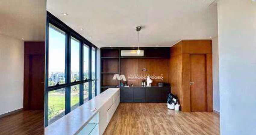 Sala para alugar, 98 m² por R$ 12.900,00/mês - Georgina Business Park - São José do Rio Preto/SP