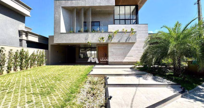 Sobrado com 4 dormitórios à venda, 280 m² por R$ 2.600.000,00 - Gaivota II - São José do Rio Preto/SP