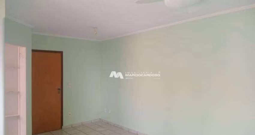 Apartamento com 2 dormitórios à venda, 77 m² por R$ 180.000,00 - Vila São Judas Tadeu - São José do Rio Preto/SP