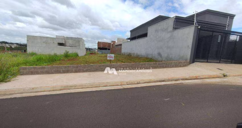 Terreno à venda, 200 m² por R$ 160.000,00 - Eville Mais Parque Rio Preto - São José do Rio Preto/SP