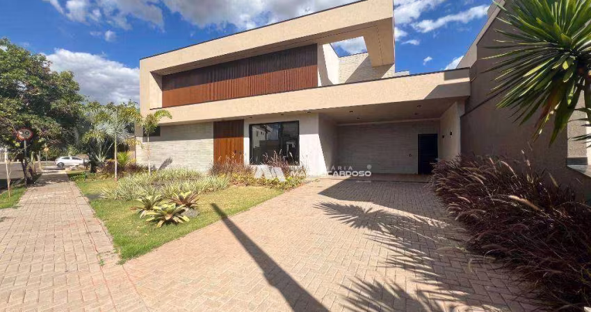 Sobrado com 3 dormitórios à venda, 235 m² por R$ 2.390.000,00 - Gaivota II - São José do Rio Preto/SP
