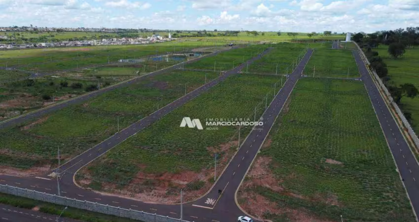 Terreno à venda, 300 m² por r$ 280.000,00 - quinta do lago ii - lac léman - são josé do rio preto/sp