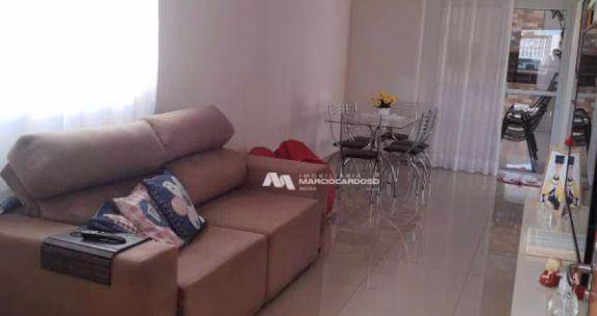 Casa com 3 dormitórios à venda, 90 m² por R$ 400.000,00 - Setvalley - São José do Rio Preto/SP