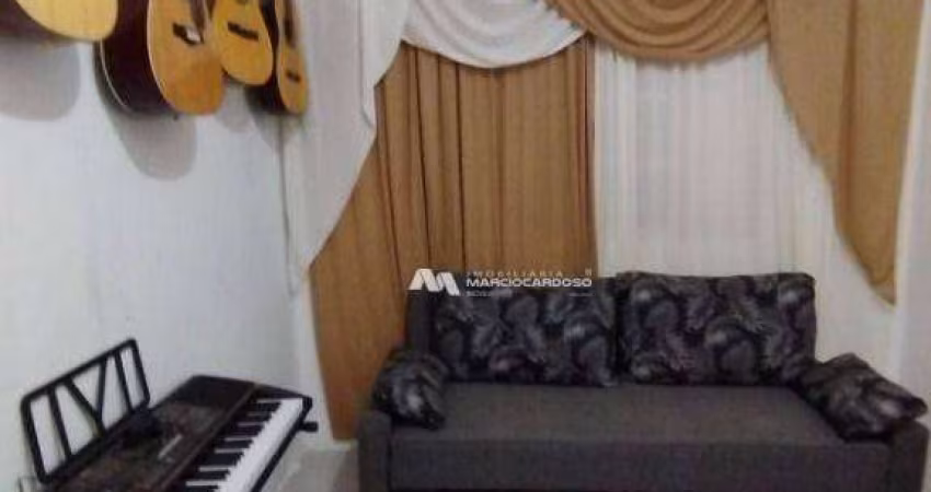 Casa com 3 dormitórios à venda, 135 m² por R$ 280.000,00 - Parque Jaguaré - São José do Rio Preto/SP