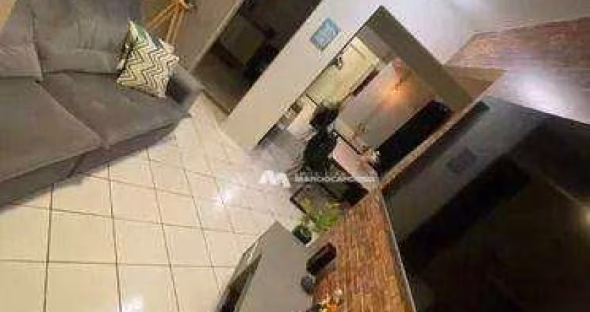 Apartamento com 2 dormitórios à venda, 65 m² por R$ 210.000,00 - Vila Itália - São José do Rio Preto/SP