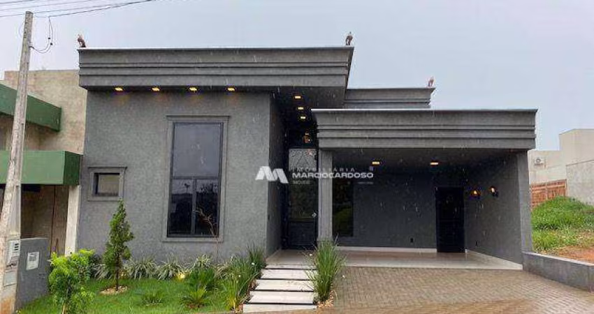 Casa com 3 dormitórios para alugar, 156 m² por R$ 7.335,00/mês - Maria Júlia  - São José do Rio Preto/SP