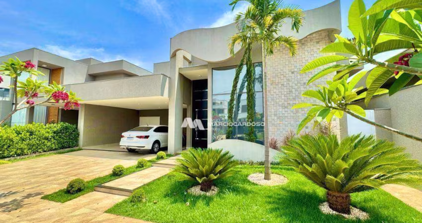 Casa com 3 dormitórios à venda, 274 m² por R$ 1.800.000,00 - Damha VI - São José do Rio Preto/SP