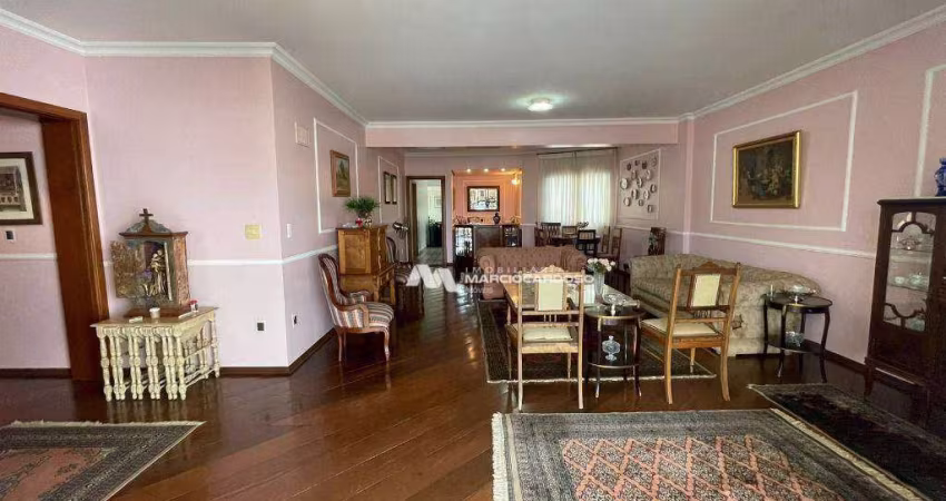 Apartamento com 4 dormitórios à venda, 330 m² por R$ 1.100.000,00 - Centro - São José do Rio Preto/SP