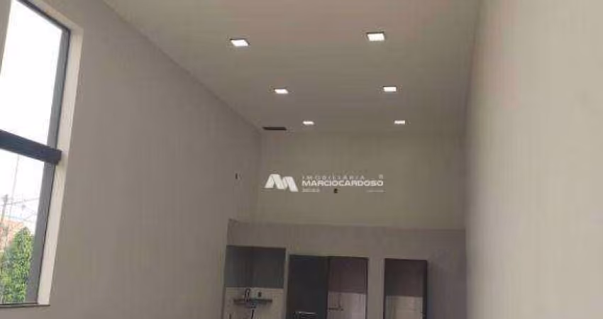 Sala para alugar, 100 m² por R$ 5.600,00/mês - Jardim Seyon - São José do Rio Preto/SP
