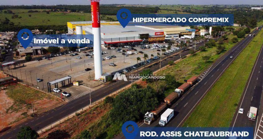 Casa à venda, 303 m² por R$ 1.000.000,00 - Villa Cassini - São José do Rio Preto/SP