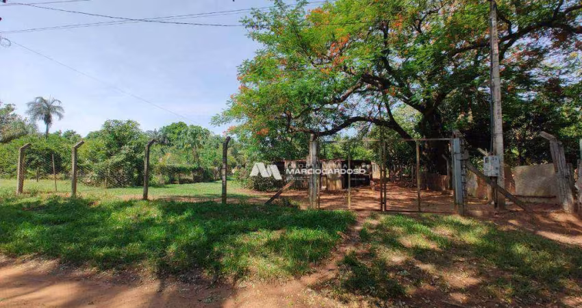 Chácara com 3 dormitórios à venda, 5000 m² por R$ 300.000,00 - Zona Rural - Nova Granada/SP