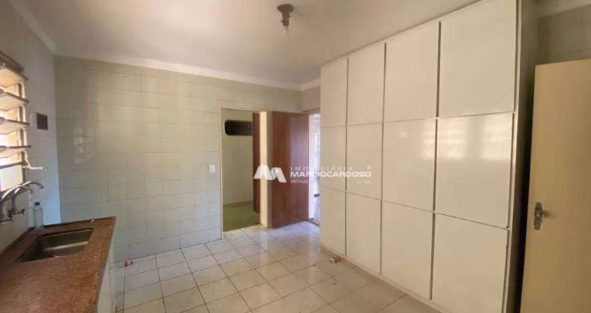 Apartamento, 150 m² - venda por R$ 450.000,00 ou aluguel por R$ 2.605,00/mês - Centro - São José do Rio Preto/SP