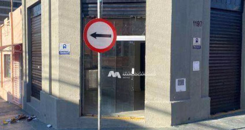 Salão para alugar, 150 m² por R$ 1.620,01/mês - Boa Vista - São José do Rio Preto/SP